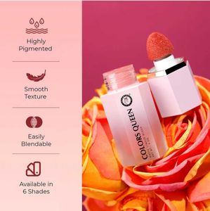 Matte liquid blush -barbie