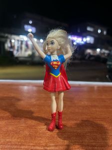 McDonalds Happy Meal “DC Super Hero Girls” Toys