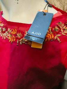 Elegant pink Ethnic Gown