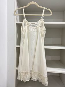 Eblin Lace Slip Dress