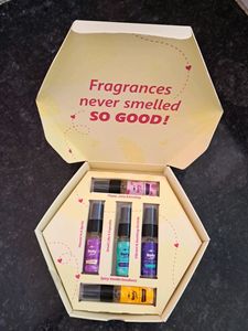 Plum Body Lovin Perfume Discovery Set