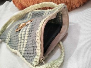 #crochet #slingbag