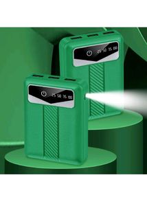 Title: COMBAT 10000mAh Mini Power Bank Fast Charge