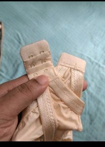 Set Of 5 Cotton Bras(34/A)