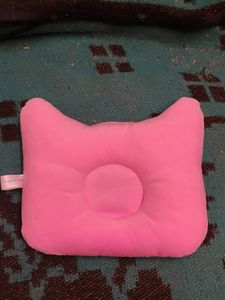 Kids Cotton Panda Baby Pillow for New Born BabiesN