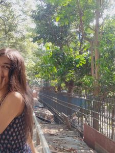 Elegant Short Navy Blue Kurti