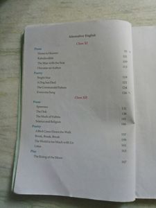 HS English Books For 11-12