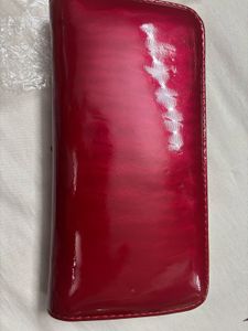 Red Wallet