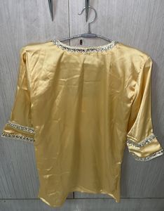 Elegant Embellished Suit