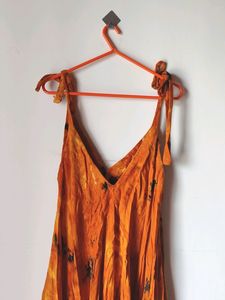 Tie And Dye Goan Jumpsuit (Got It From Goa)