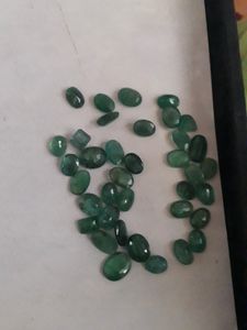 Natural real Panna Emrald