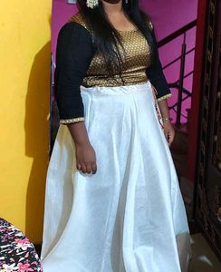 Elegant Lehenga Choli Set