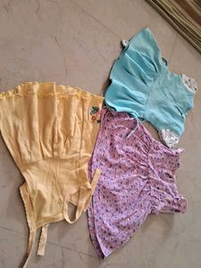 Buy 8 Dress Get 3 Sets Free♥️