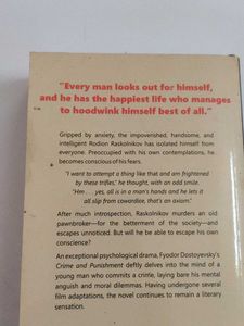 Crime and Punishment
