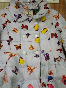 Imported Fluffy Jacket 🧥