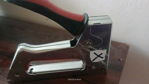 Stapler Gun