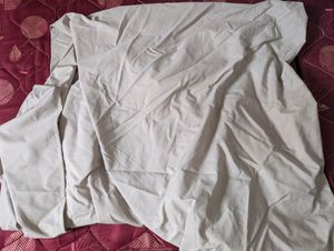 M&amp;S Egyptian Cotton Bedsheet (King)