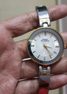 New hmt Quartz Watch For Women
