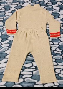 Vintage Knit Set