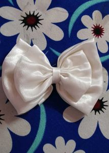 Bow Hair Clips