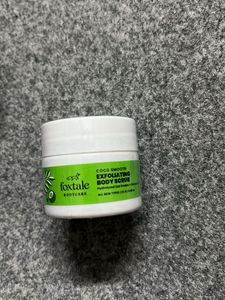 Foxtale Exfoliating Body Scrub 25g