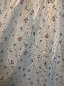 Cottagecore Cream Dress
