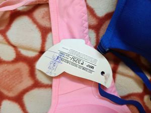 New Bras Set Of 3