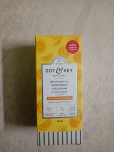 Dot & Key Face Serum