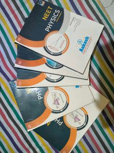 Aakash NEET Physics Study Package