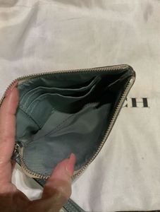 Authentic Coach Wristlet