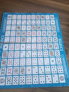 Sequence Board Game
