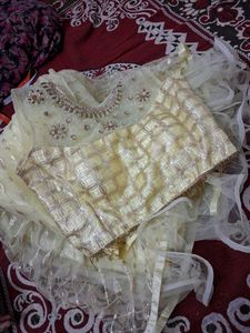 Elegant Lehenga Choli Set