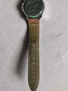 Classic Leather Watch
