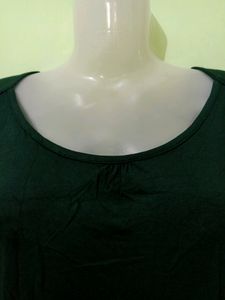 ( NEW WITH TAG ) WOMEN COTTON GENJI CASUAL TOP