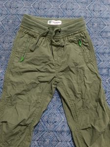 Boys Cargo Pant