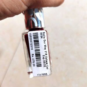 Nails Our Way Gel Well Nail Enamel-218 Upbeat(10 M