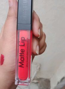 Swiss Beauty Matte Lip Liquid Lipstick