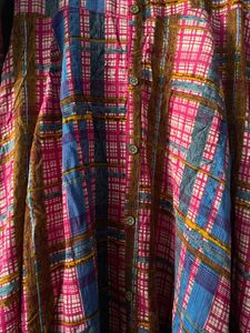 Umbrella Shaped Maxi - FULL LENGTH