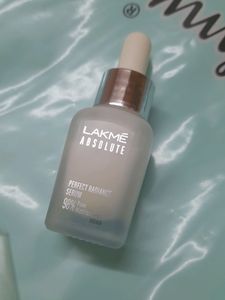 LAKME PERFECT RADIANCE SERUM NIACINAMIDE 98%