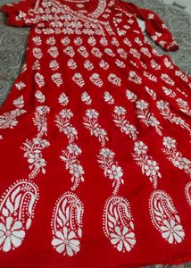 Lucknowi Anarkali