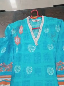 Biba Kurti Set
