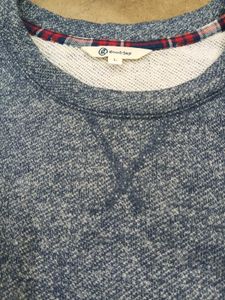 Imported Sweatshirt