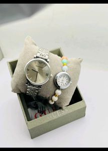 Rolex Gucci Mk Combo