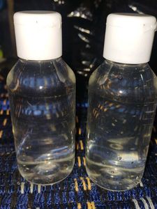 rose water (gulab jal) Bottles (Set of 2)