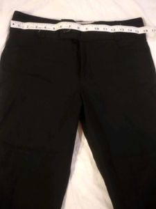 Beautiful Black Capri Pants