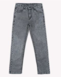 Women Trendy Grey Denim Jeans