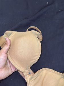 Nude Bra - Size 38A