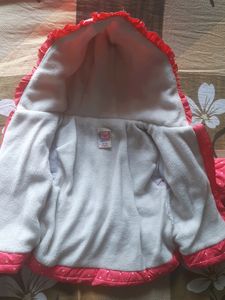 Girl&#39;s Jacket