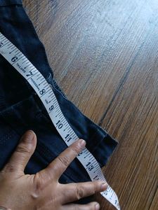 Boys Denim Capri
