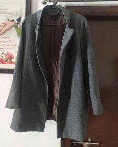 Elegant Grey Coat